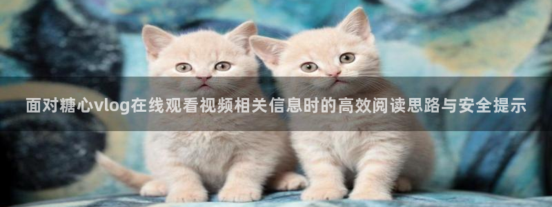 糖心vlog网页
